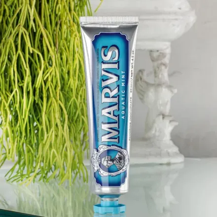 Dentifrice Menthe Aquatique - Amarelli Licorice thumbnail 4
