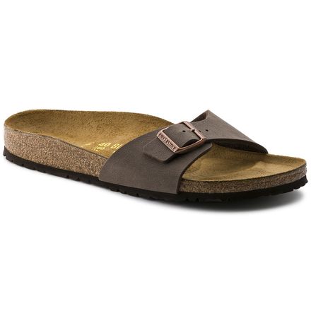 Madrid Birko-flor Dark Brown Narrow thumbnail 1
