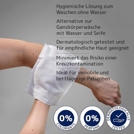        Sous-vêtements Absorbants Pants Premium Xl1 (15 Unités) + 8 Pcs Gants Gratuits thumbnail 3
