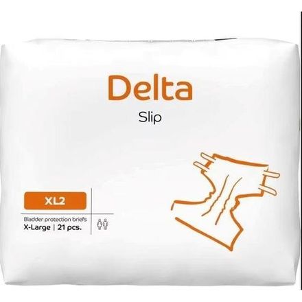 Couche Adulte Delta Slip Xl2 - Sachet De ( 21 Pièces X 4) thumbnail 2