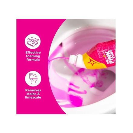 Gel Pour Toilettes 750ml - Pack De 12 thumbnail 2