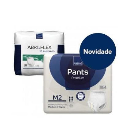 Sous-vêtements Absorbants Pants Premium M2 (paquet De 6 X 15 Unités) thumbnail 4
