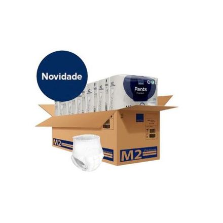 Sous-vêtements Absorbants Pants Premium M2 (paquet De 6 X 15 Unités) thumbnail 2