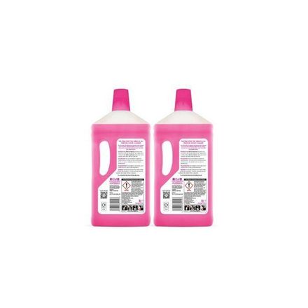 Concentré Nettoyant Liquide Multi-usages Pour Sols 1 L (lot De 2) thumbnail 3
