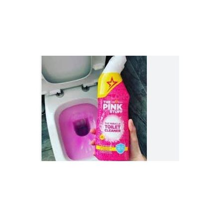 Pack Stardrops Ultra Pinkstuff - Pâte Nettoyante 850 Grammes + Gel Wc + Spray Nettoyant Multi-usages thumbnail 3