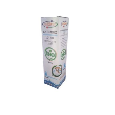 Kamera Lotion Anti-poux thumbnail 1