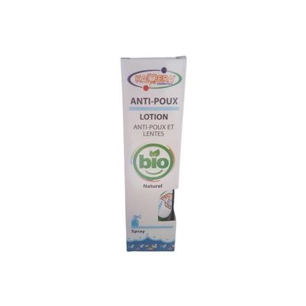Kamera Lotion Anti-poux thumbnail 2