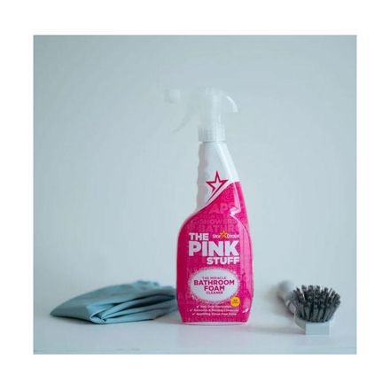 La Mousse Nettoyante Miracle Pourla Salle De Bain thumbnail 2