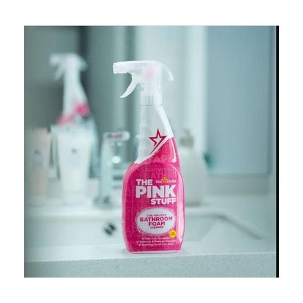 La Mousse Nettoyante Miracle Pourla Salle De Bain thumbnail 4