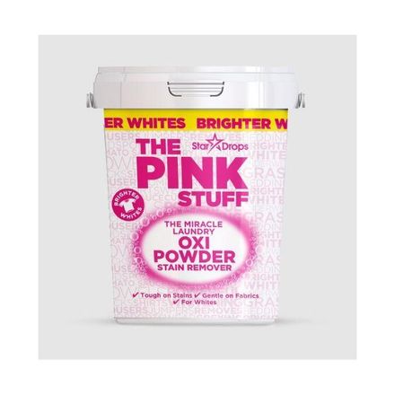 Le Détachant En Poudre Oxi Miracle Pourle Linge – Pourles Blancs thumbnail 1