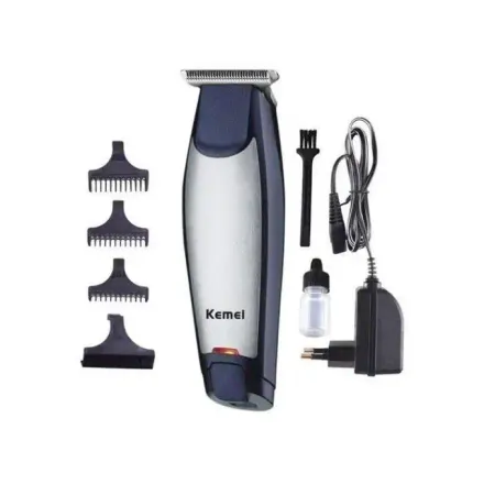 Tondeuse À Cheveux Km 5021 Professionnelle Rechargeable Durable Faible Bruit Et Puissant thumbnail 1