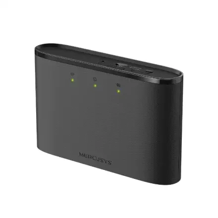 Routeur 4g Lte Mobile Wi-fi Mercusys Mt110 – Carte Sim – Jusqu’à 150 Mbps thumbnail 1