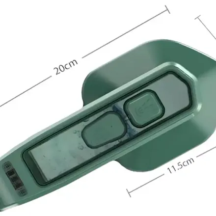 Mini Fer À Vapeur Portable thumbnail 2
