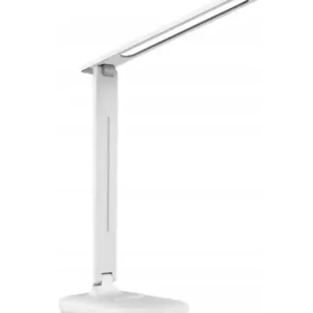 Lampe De Bureau Led Tactile 50 Cm – Panneau Lumineux Articulé Avec 3 Niveaux D’éclairage thumbnail 1