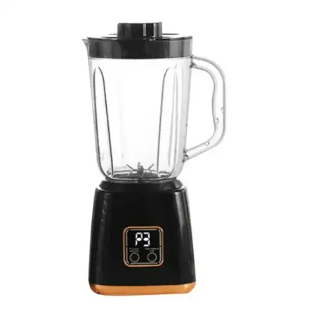 Blender Et Mixeur Multifonction Pour Fruits – Extracteur De Jus Automatique Portable thumbnail 4