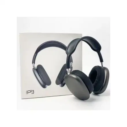 Casque Bluetooth Sans Fil P9 – Anti-bruit thumbnail 3