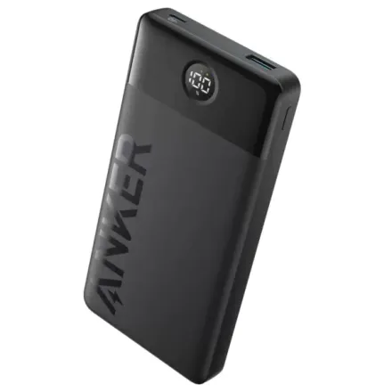 Anker Power Bank 10000mah - Batterie Externe Noir thumbnail 2