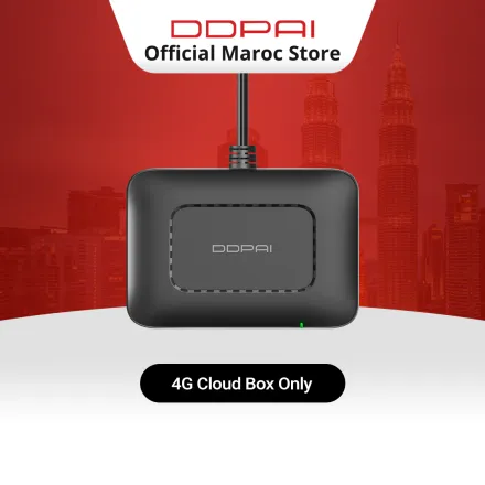 Module 4G pour Dashcam – Alerte et Cloud thumbnail 1