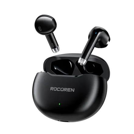 Rocoren Écouteurs Bluetooth 5.3 Mini – Son Puissant, Design Ultra Compact thumbnail 3