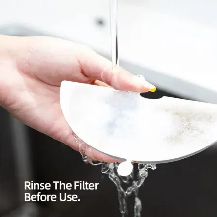 Filtre Pour La Fontaine Rojeco 2.5l Double Chat – Pack De Filtres Officiels thumbnail 4