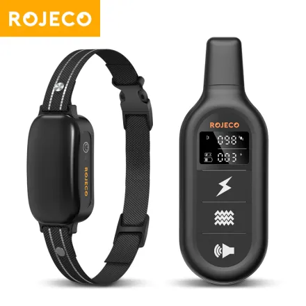 Collier De Dressage Rojeco 1000m Électrique Pour Chien Pd521 | Éducation Canine - Rocoren thumbnail 3