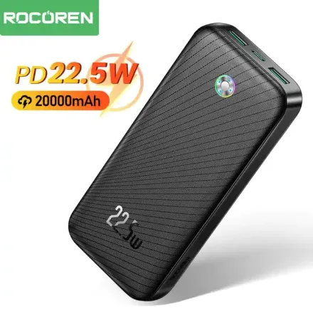 Power Bank 20000mah 22.5w thumbnail 3