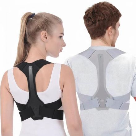 Correcteur De Posture, Ceinture Réglable thumbnail 1