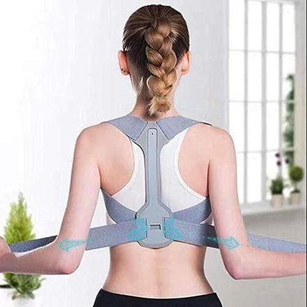 Correcteur De Posture, Ceinture Réglable thumbnail 2
