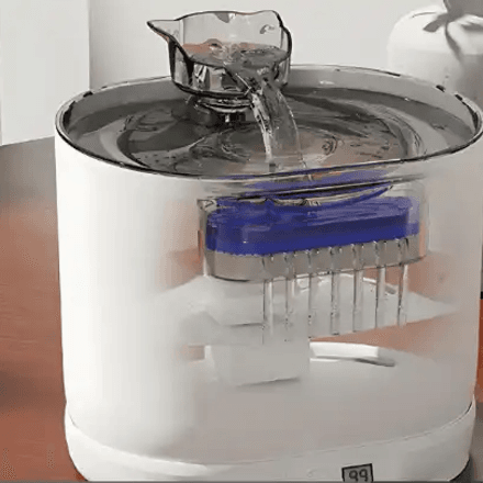 Fontaine À Eau Automatique Pour Chat Et Chien thumbnail 2