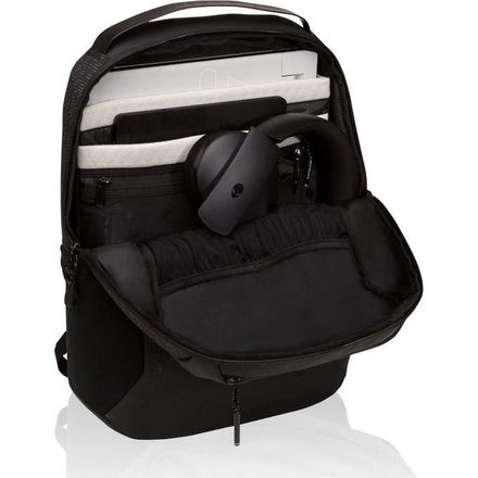 Alienware 17-inch Horizon Commuter Backpack Sac À Dos - Pour Ordinateur Portable Jusquà 17 Pouces, Anti Rfid thumbnail 4