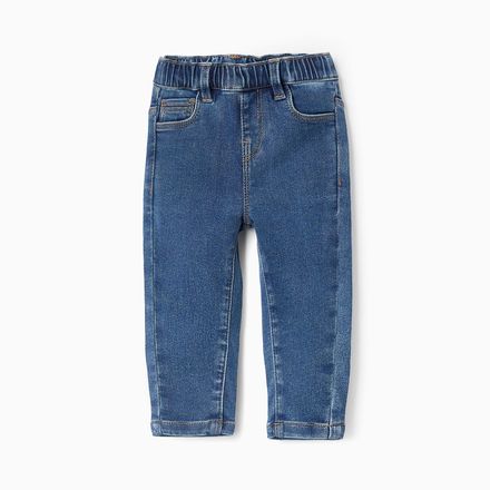 Pantalon En Jean Pour Bébé Fille thumbnail 1