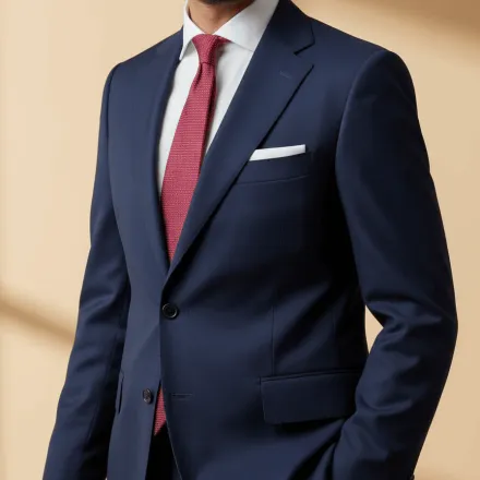 Navy Sartorial Suit – Firenze thumbnail 1