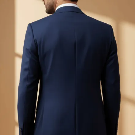 Navy Sartorial Suit – Firenze thumbnail 4