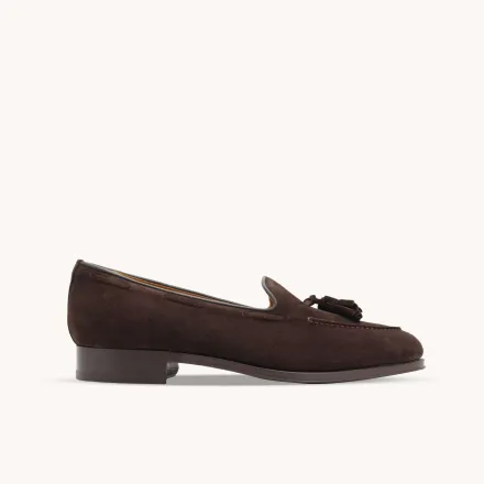 Bruno I Suede Brown thumbnail 1