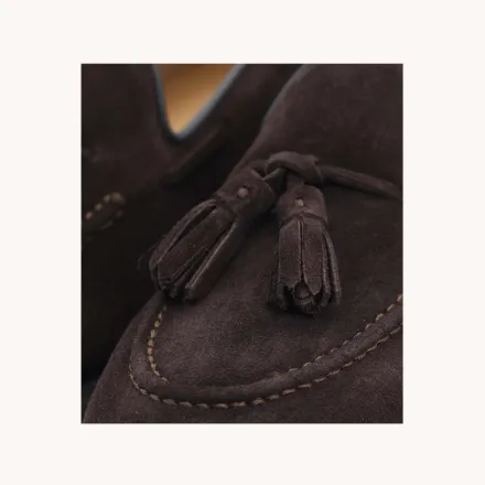 Bruno I Suede Brown thumbnail 4