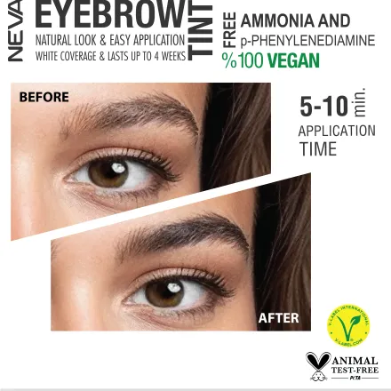 Eyebrow Tint Natural Brown 3 thumbnail 3