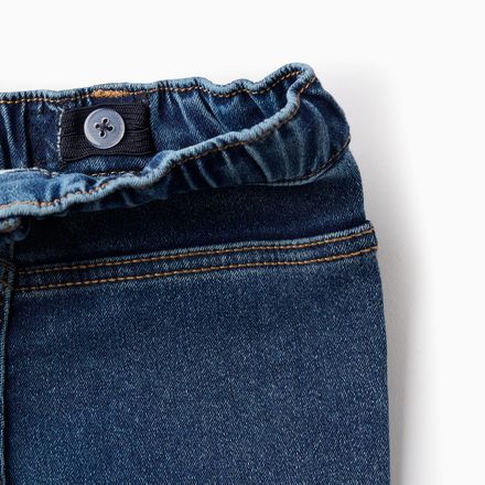 Pantalon En Jean Pour Bébé Fille thumbnail 3