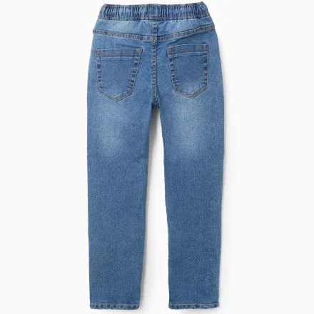 Jogger Jeans For Boys Slim Fit thumbnail 2
