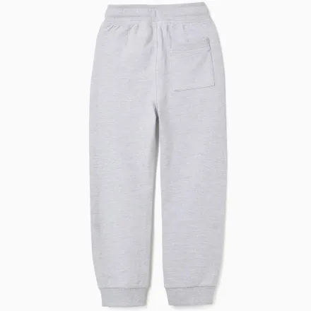 Pantalon Jogpant Avec Poches Scellées Pour Garçon Slim thumbnail 2
