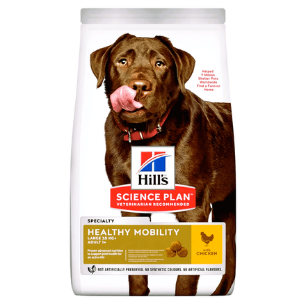 Croquettes Chien Large Breed Adult Healthy Mobility – Poulet thumbnail 1