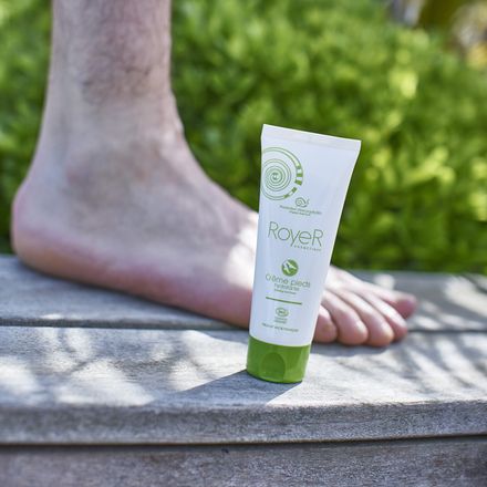 Crème Pieds Réparatrice À La Bave D’escargot Bio thumbnail 2