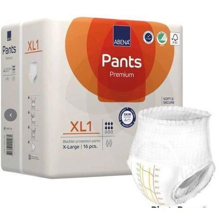 Sous-vêtements Absorbants Pants Premium Xl1 (4 X 15 Unités) thumbnail 1