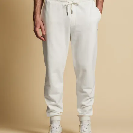 Pantalon Jogger En Molleton De Coton – Antoine thumbnail 3