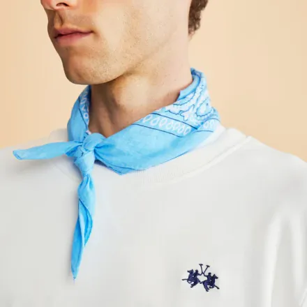 Sweat-shirt En Coton Avec Logo – Aldo thumbnail 3