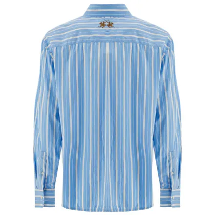 Chemise Popeline Rayée - Charles thumbnail 2