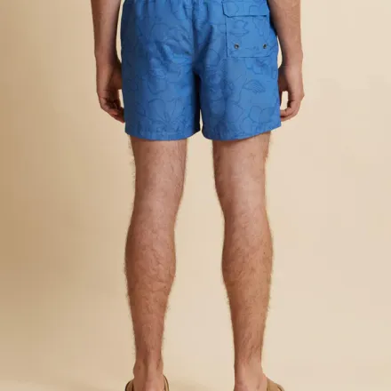 Short De Bain En Nylon Imprimé Floral - Casimir thumbnail 4