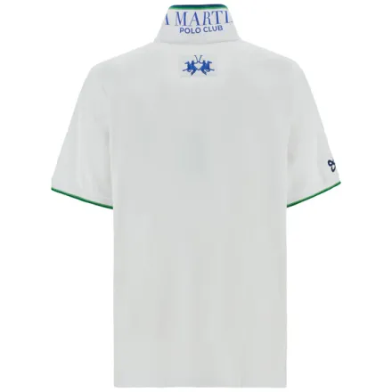 Polo En Jersey De Coton Capri Edition – Cyru thumbnail 2