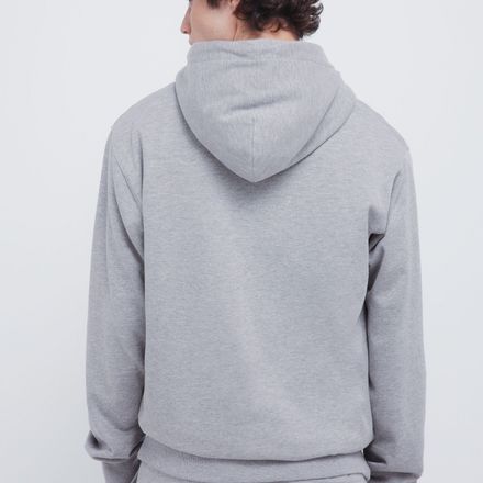 Sweat-shirt Zippé Chiné thumbnail 4