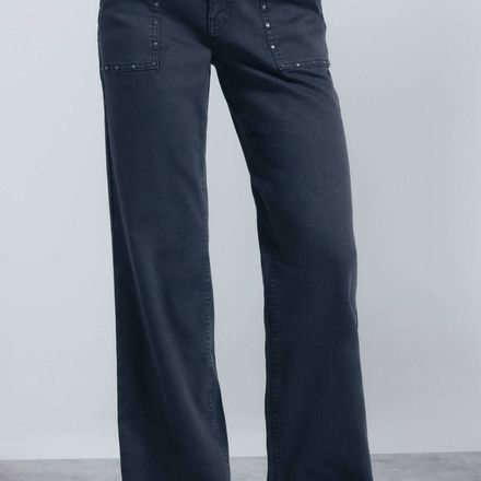 Pantalon Carpenter Avec Clous thumbnail 4
