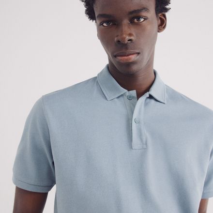 Polo Structuré Regular Fit thumbnail 3